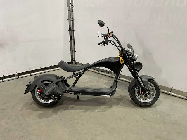 Mangosteen - snorscooter - m1 - e-scooter - afbeelding 7 van  13
