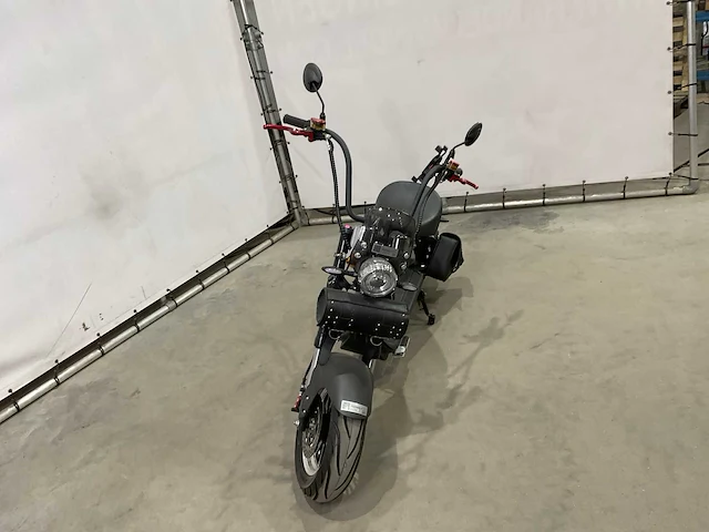 Mangosteen - snorscooter - m1 - e-scooter - afbeelding 8 van  13