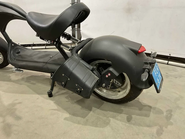Mangosteen - snorscooter - m1 - e-scooter - afbeelding 10 van  13