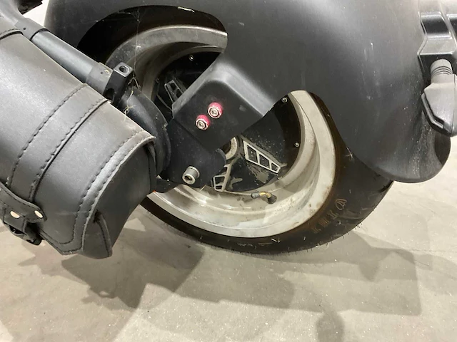 Mangosteen - snorscooter - m1 - e-scooter - afbeelding 11 van  13