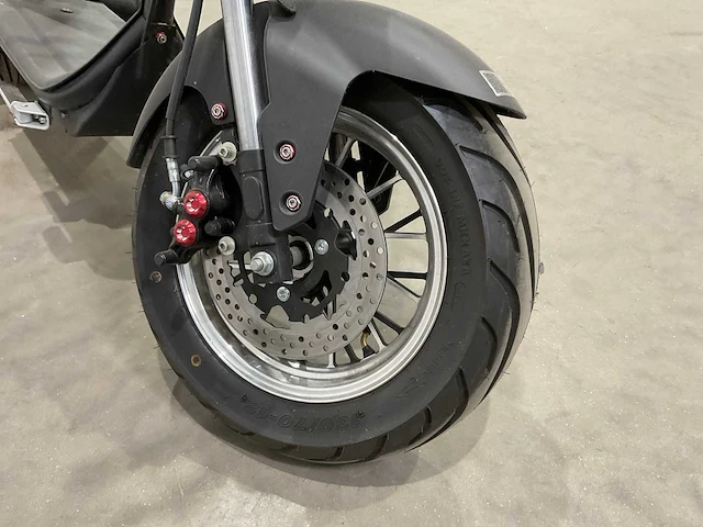 Mangosteen - snorscooter - m1 - e-scooter - afbeelding 12 van  13