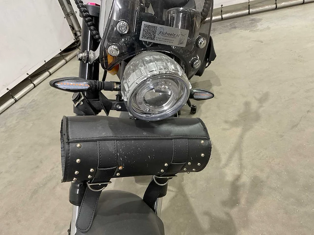 Mangosteen - snorscooter - m1 - e-scooter - afbeelding 13 van  13