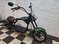 Mangosteen m1 e-cruiser 45 km elektrische bromscooter - afbeelding 5 van  6