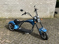 Mangosteen snorscooter - afbeelding 1 van  10