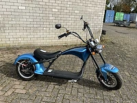 Mangosteen snorscooter - afbeelding 3 van  10