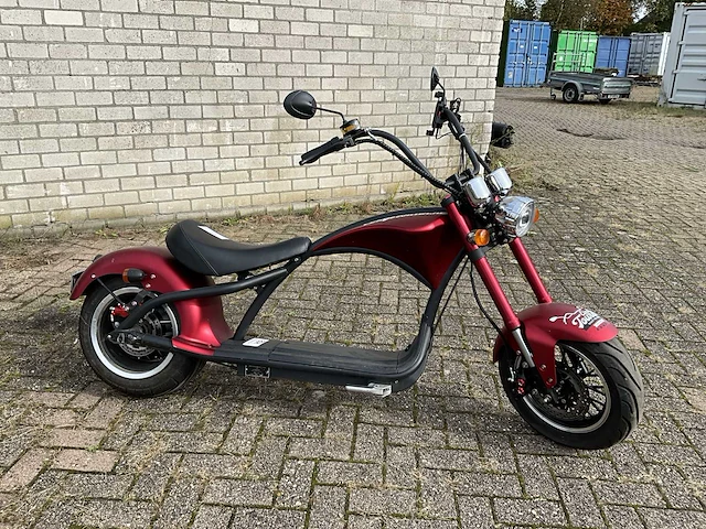 Mangosteen snorscooter - afbeelding 3 van  10