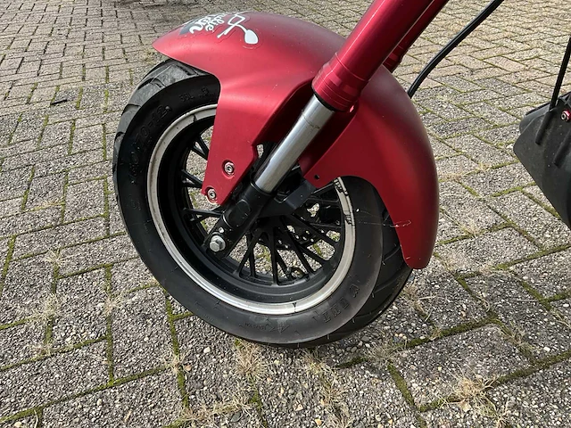 Mangosteen snorscooter - afbeelding 9 van  10