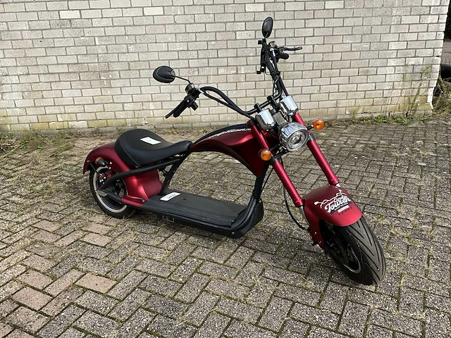 Mangosteen snorscooter - afbeelding 1 van  10