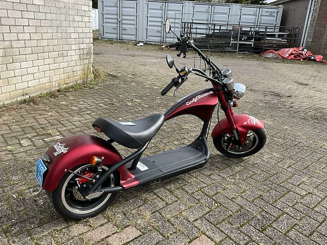 Mangosteen snorscooter - afbeelding 4 van  10