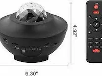 Mangsen led-projector sterrenhemel - afbeelding 2 van  4