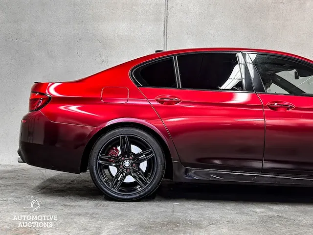 Manhart mh5 550 bmw m550i 4.4 v8 f10 529pk 2012 5-serie, p-800-hx - afbeelding 2 van  57
