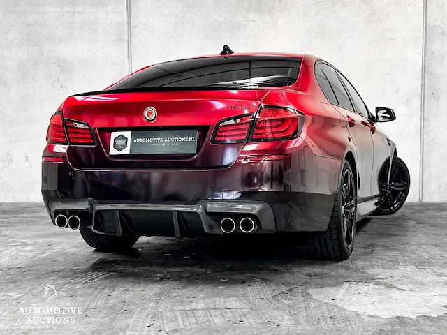 Manhart mh5 550 bmw m550i 4.4 v8 f10 529pk 2012 5-serie, p-800-hx - afbeelding 3 van  57