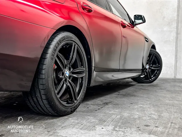 Manhart mh5 550 bmw m550i 4.4 v8 f10 529pk 2012 5-serie, p-800-hx - afbeelding 5 van  57
