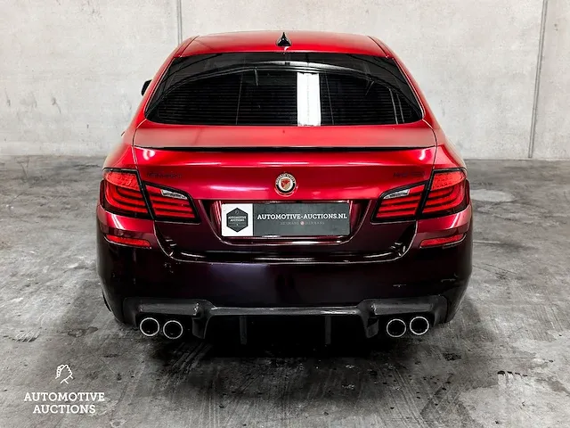 Manhart mh5 550 bmw m550i 4.4 v8 f10 529pk 2012 5-serie, p-800-hx - afbeelding 7 van  57