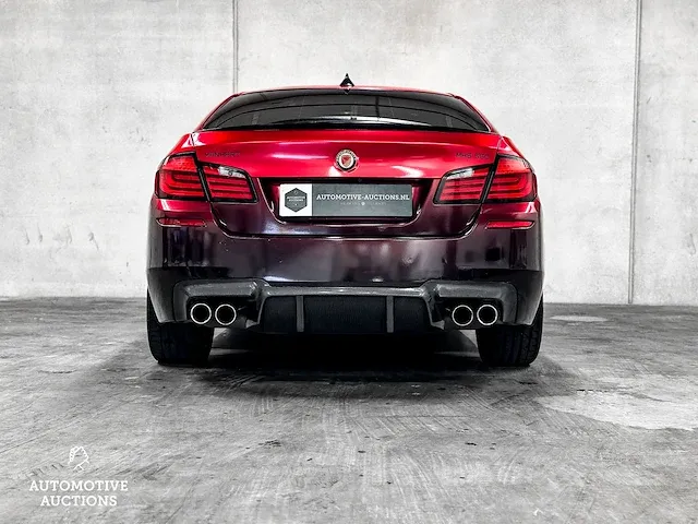 Manhart mh5 550 bmw m550i 4.4 v8 f10 529pk 2012 5-serie, p-800-hx - afbeelding 8 van  57