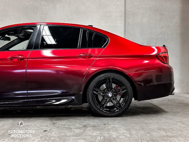 Manhart mh5 550 bmw m550i 4.4 v8 f10 529pk 2012 5-serie, p-800-hx - afbeelding 16 van  57