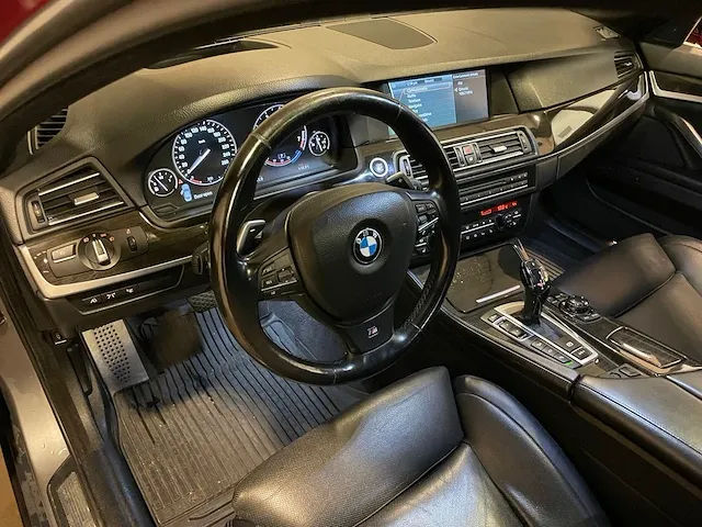 Manhart mh5 550 bmw m550i 4.4 v8 f10 529pk 2012 5-serie, p-800-hx - afbeelding 18 van  57