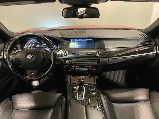 Manhart mh5 550 bmw m550i 4.4 v8 f10 529pk 2012 5-serie, p-800-hx - afbeelding 20 van  57