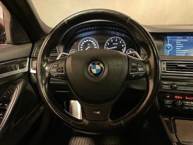 Manhart mh5 550 bmw m550i 4.4 v8 f10 529pk 2012 5-serie, p-800-hx - afbeelding 22 van  57