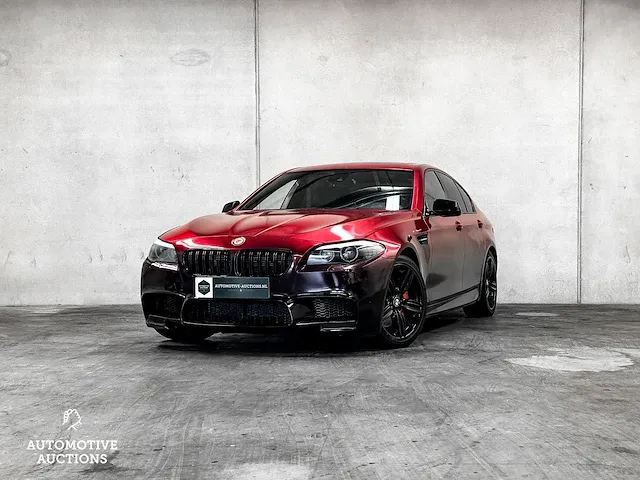 Manhart mh5 550 bmw m550i 4.4 v8 f10 529pk 2012 5-serie, p-800-hx - afbeelding 12 van  57