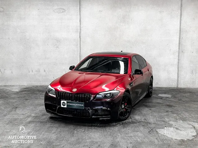 Manhart mh5 550 bmw m550i 4.4 v8 f10 529pk 2012 5-serie, p-800-hx - afbeelding 23 van  57