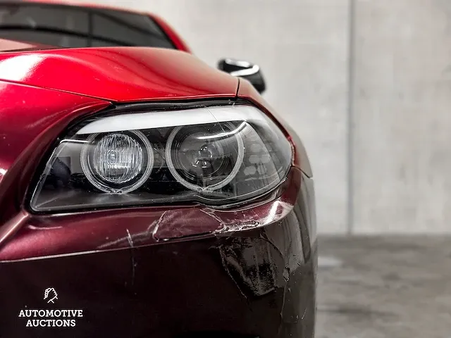 Manhart mh5 550 bmw m550i 4.4 v8 f10 529pk 2012 5-serie, p-800-hx - afbeelding 45 van  57