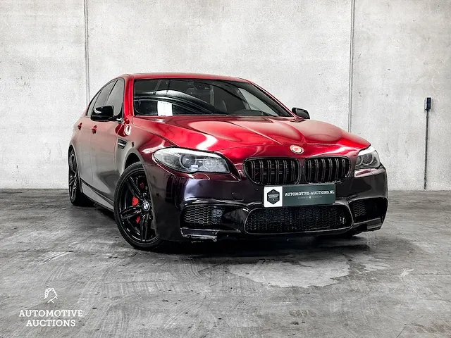 Manhart mh5 550 bmw m550i 4.4 v8 f10 529pk 2012 5-serie, p-800-hx - afbeelding 54 van  57