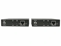 Manhattan 207973 audio/video extender avzender & ontvanger zwart - afbeelding 4 van  5