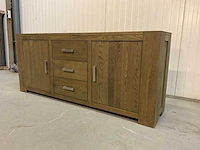 Manhattan dressoir eikenhout