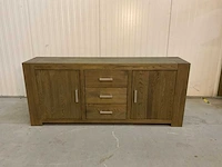 Manhattan dressoir eikenhout - afbeelding 7 van  11