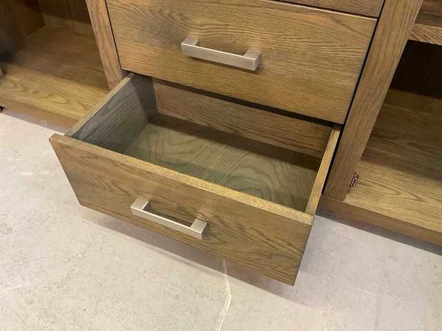 Manhattan dressoir eikenhout - afbeelding 10 van  11