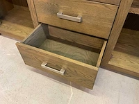 Manhattan dressoir eikenhout - afbeelding 10 van  11