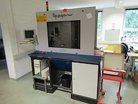 Mania - 2002 - pegasus mpp 6504 - flying probe tester - afbeelding 1 van  11