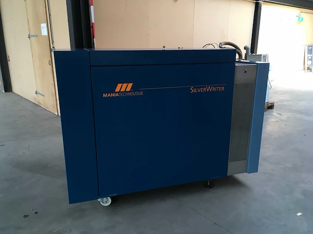 Mania barco - 2006 - 8850-p - film plotter - afbeelding 1 van  11