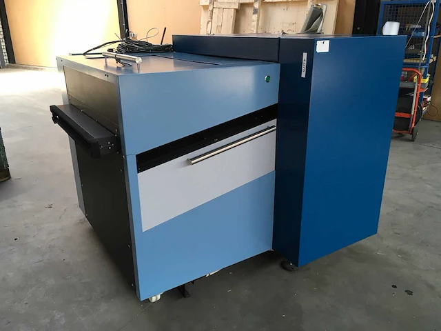 Mania barco - 2006 - 8850-p - film plotter - afbeelding 5 van  11