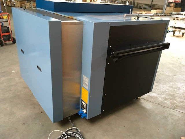 Mania barco - 2006 - 8850-p - film plotter - afbeelding 8 van  11