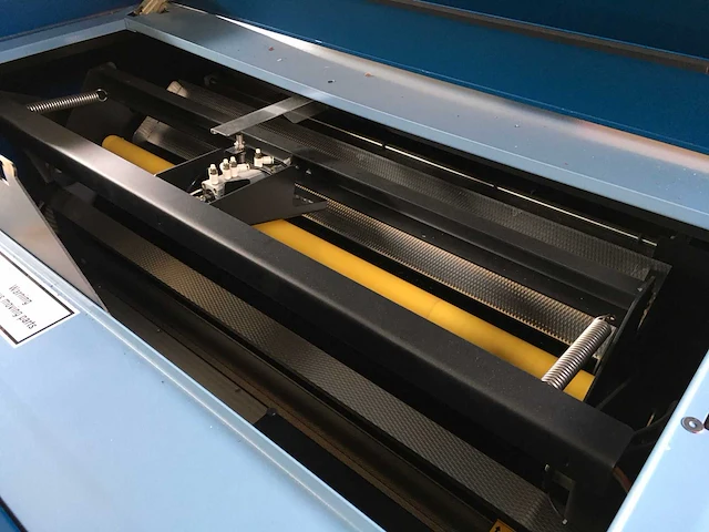Mania barco - 2006 - 8850-p - film plotter - afbeelding 9 van  11