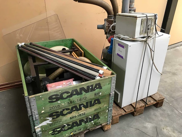 Mania barco - 2006 - 8850-p - film plotter - afbeelding 11 van  11