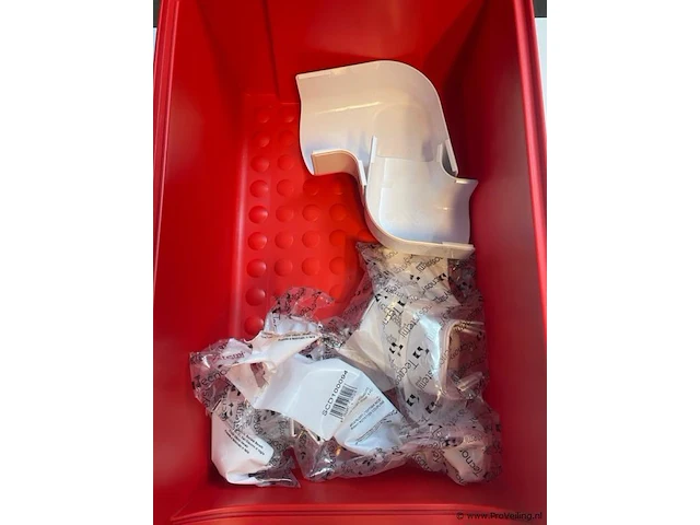 Manicotto collecament split mcs 75-opt excl. magazijnbak - afbeelding 2 van  3