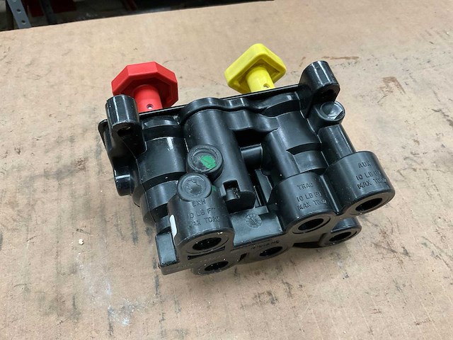 Manifold valve assembly - afbeelding 3 van  6