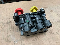 Manifold valve assembly - afbeelding 3 van  6