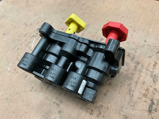 Manifold valve assembly - afbeelding 4 van  6