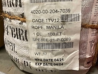 Manila rope - afbeelding 3 van  4
