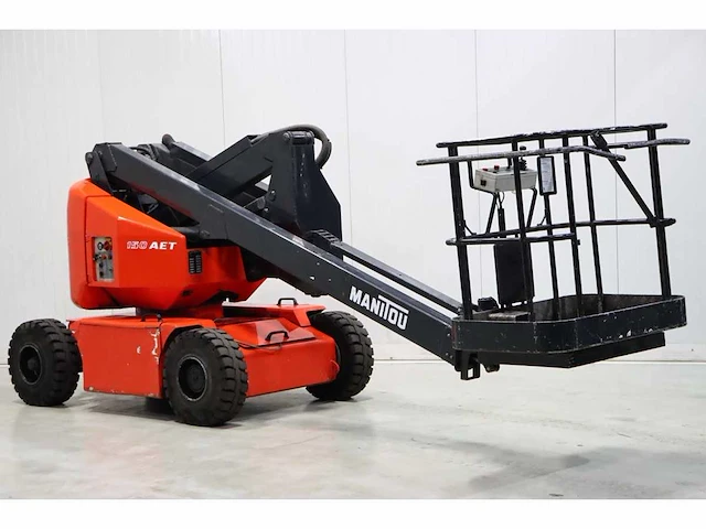Manitou - 150aet - hoogwerker - afbeelding 1 van  12
