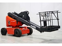 Manitou - 150aet - hoogwerker - afbeelding 1 van  12