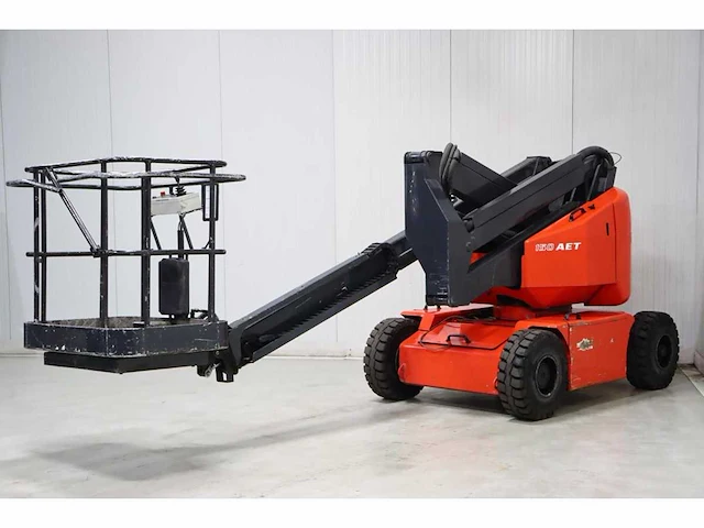 Manitou - 150aet - hoogwerker - afbeelding 5 van  12
