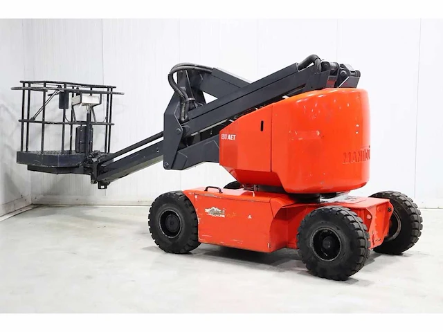 Manitou - 150aet - hoogwerker - afbeelding 6 van  12