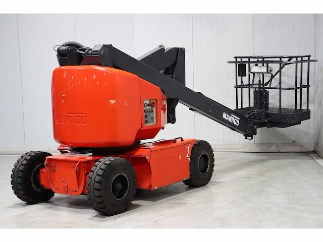 Manitou - 150aet - hoogwerker - afbeelding 8 van  12