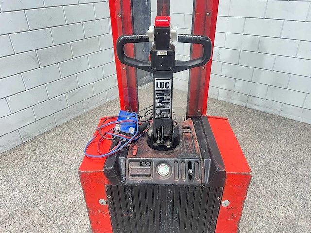 Manitou - 1995 - loc ma.150 - stapelaar - afbeelding 3 van  10