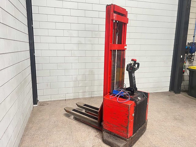 Manitou - 1995 - loc ma.150 - stapelaar - afbeelding 5 van  10